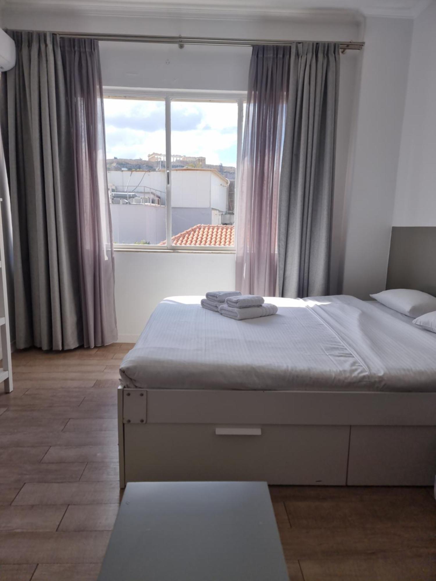 Apartotel.Acropolis.View Atina Dış mekan fotoğraf