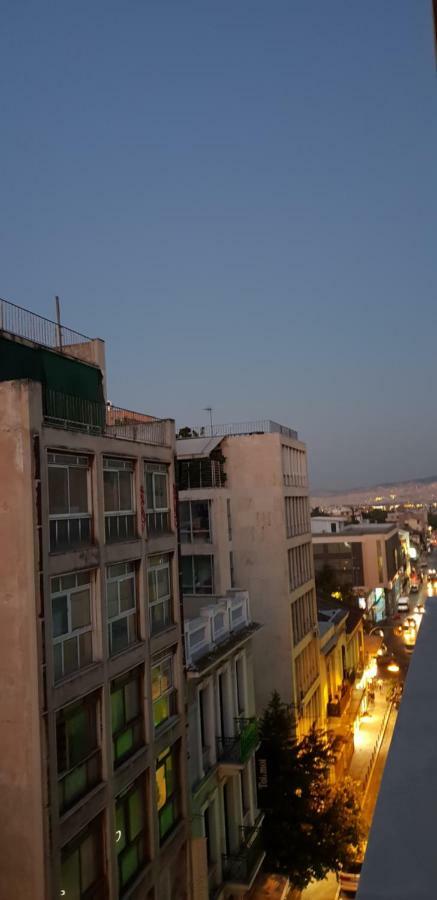 Apartotel.Acropolis.View Atina Dış mekan fotoğraf